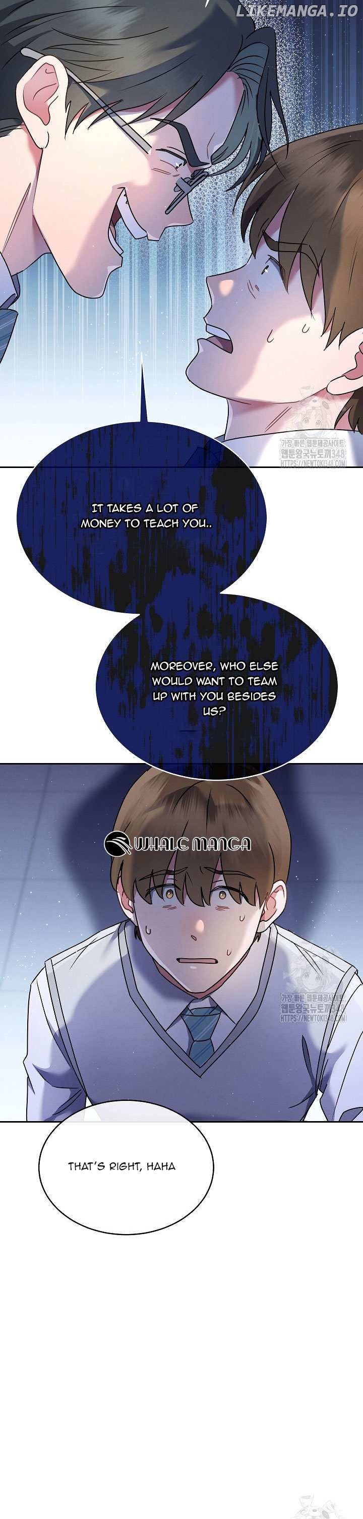 High School Musical Genius Is Paganini Reincarnated Chapter 5 - page 50