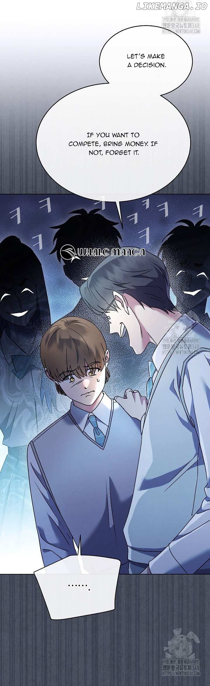 High School Musical Genius Is Paganini Reincarnated Chapter 5 - page 51