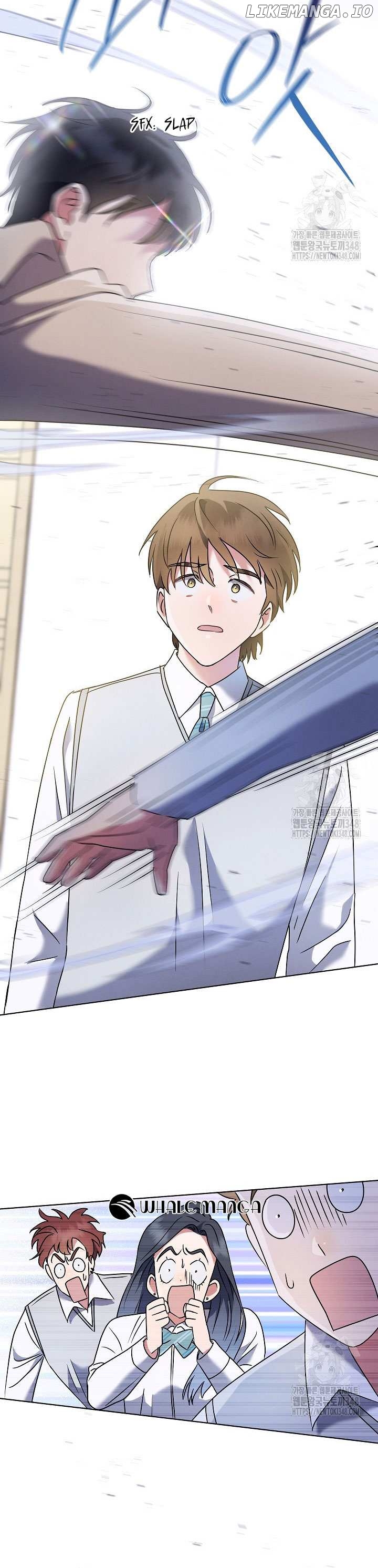 High School Musical Genius Is Paganini Reincarnated Chapter 5 - page 53