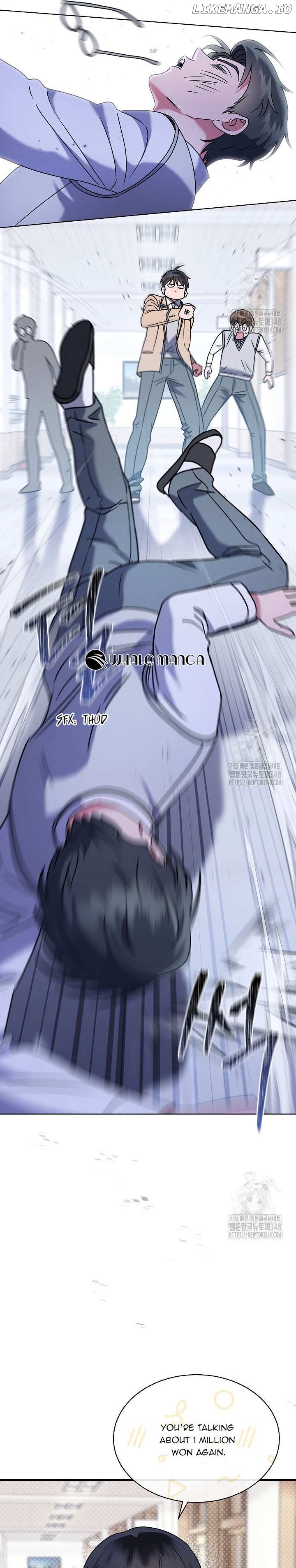 High School Musical Genius Is Paganini Reincarnated Chapter 5 - page 54