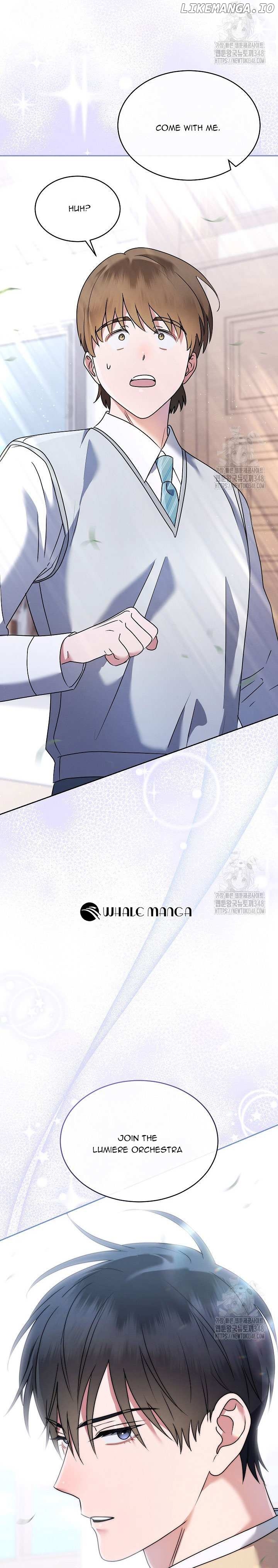 High School Musical Genius Is Paganini Reincarnated Chapter 5 - page 56