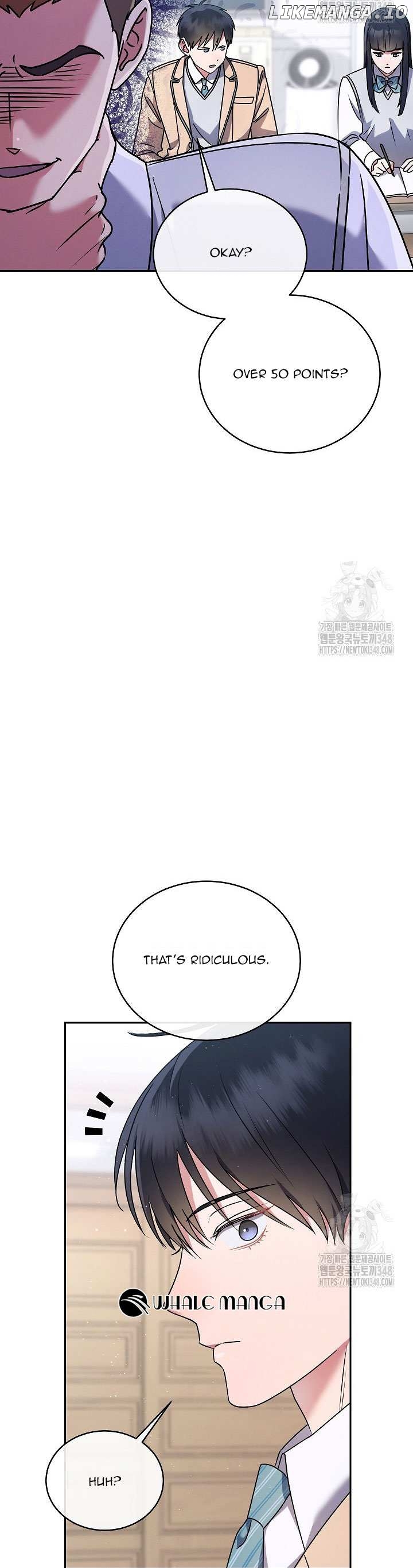 High School Musical Genius Is Paganini Reincarnated Chapter 5 - page 5