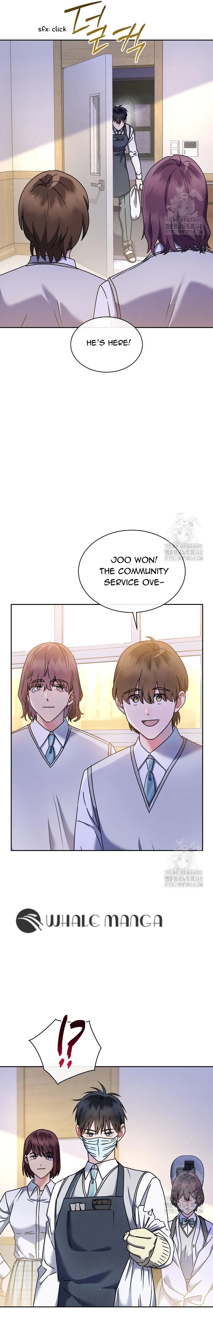 High School Musical Genius Is Paganini Reincarnated Chapter 6 - page 12