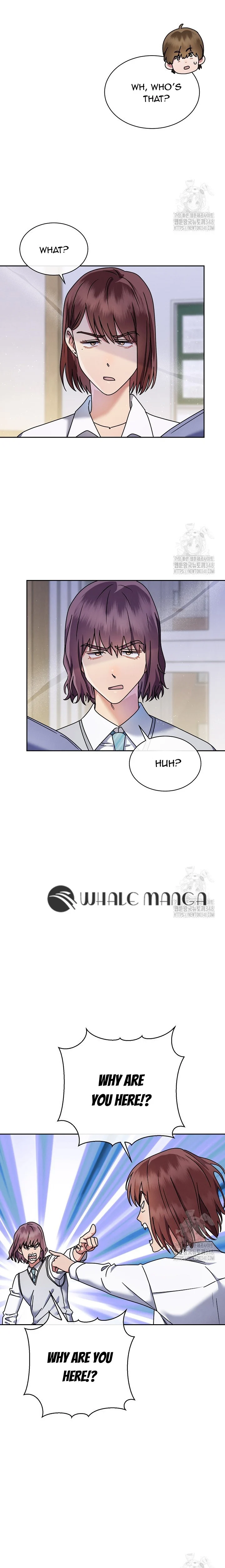 High School Musical Genius Is Paganini Reincarnated Chapter 6 - page 13