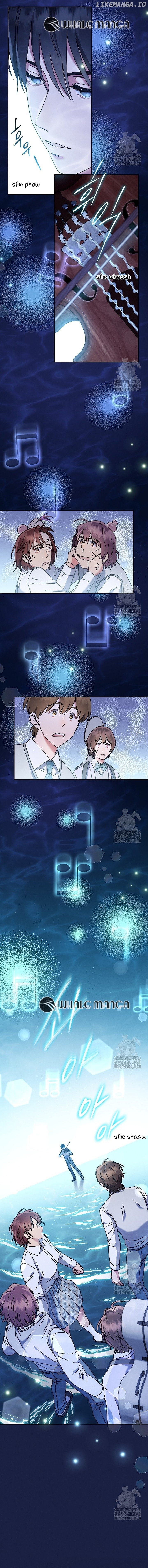 High School Musical Genius Is Paganini Reincarnated Chapter 6 - page 21