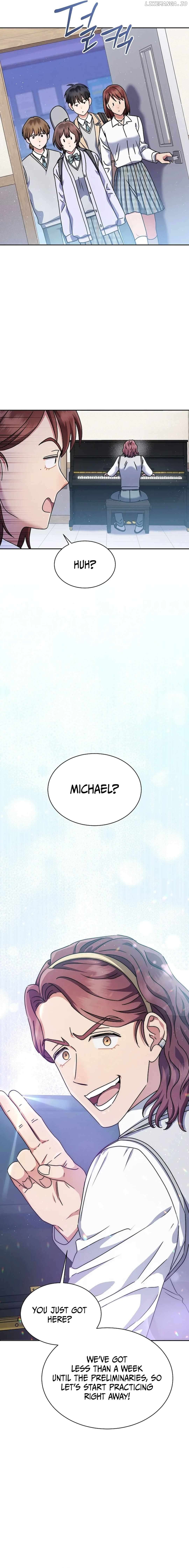 High School Musical Genius Is Paganini Reincarnated Chapter 10 - page 20