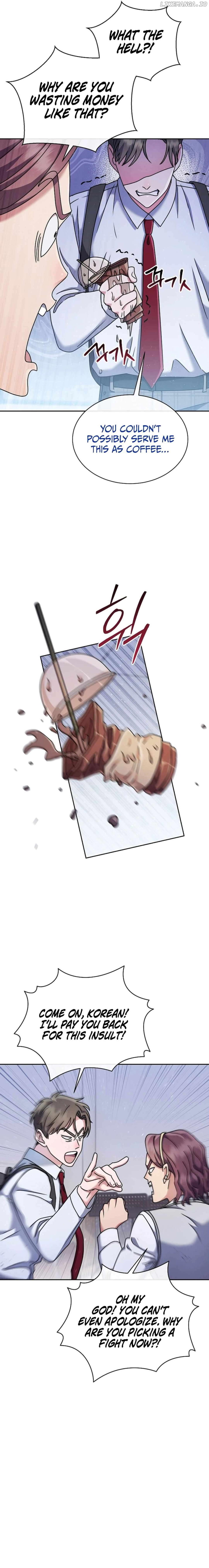 High School Musical Genius Is Paganini Reincarnated Chapter 8 - page 12