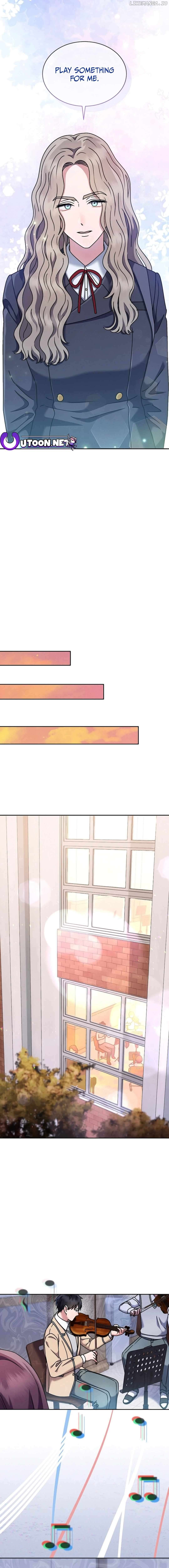 High School Musical Genius Is Paganini Reincarnated Chapter 8 - page 14
