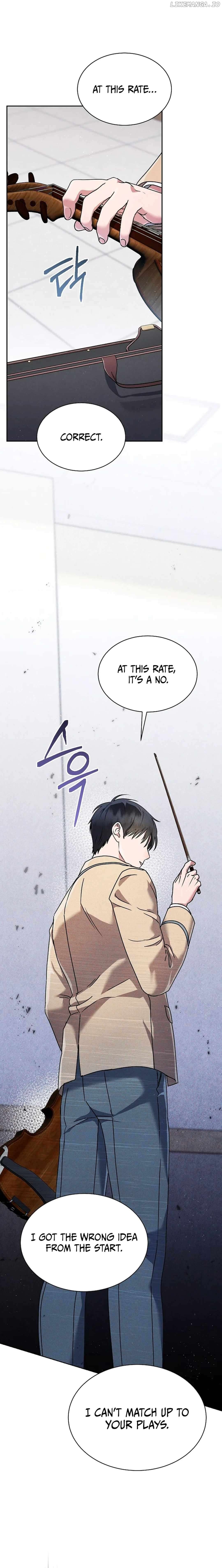 High School Musical Genius Is Paganini Reincarnated Chapter 9 - page 17