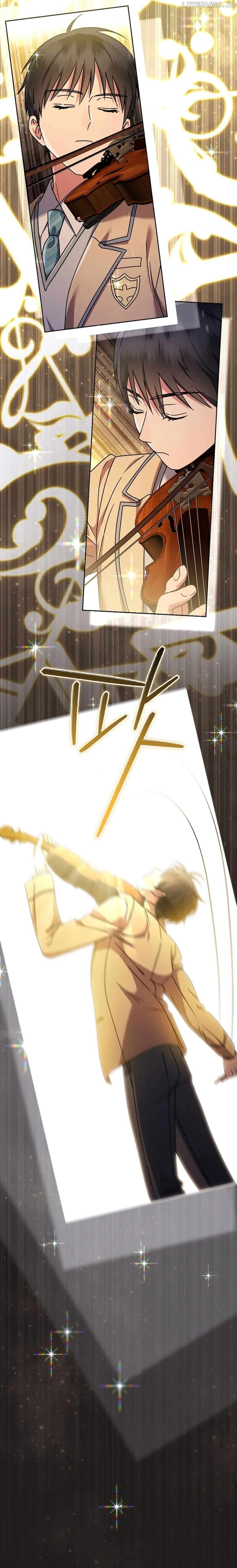 High School Musical Genius Is Paganini Reincarnated Chapter 9 - page 21