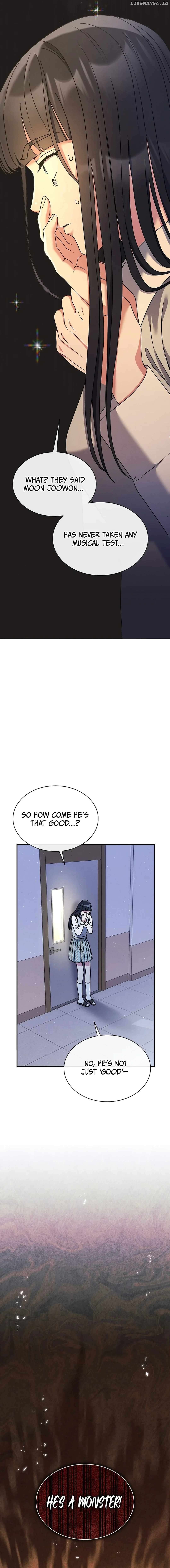 High School Musical Genius Is Paganini Reincarnated Chapter 9 - page 22