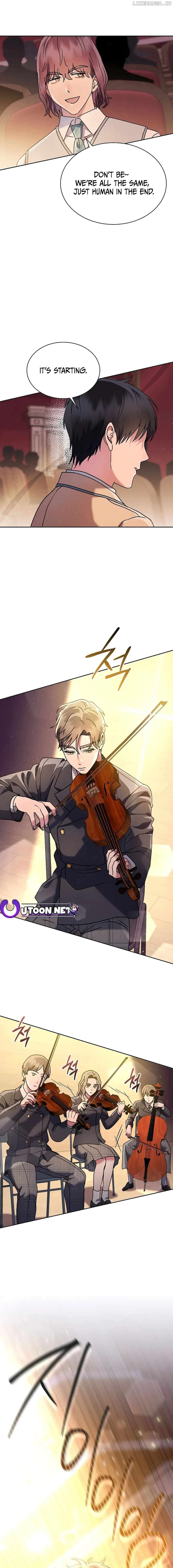 High School Musical Genius Is Paganini Reincarnated Chapter 9 - page 5