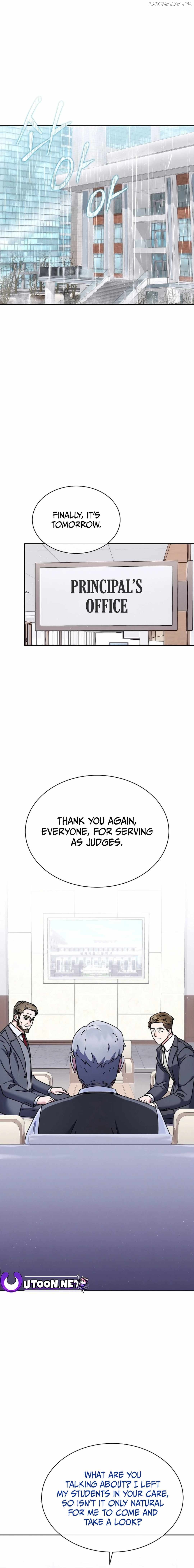 High School Musical Genius Is Paganini Reincarnated Chapter 11 - page 14