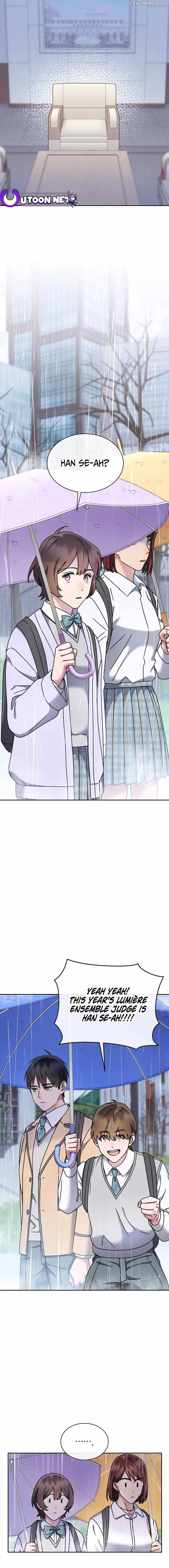 High School Musical Genius Is Paganini Reincarnated Chapter 11 - page 16