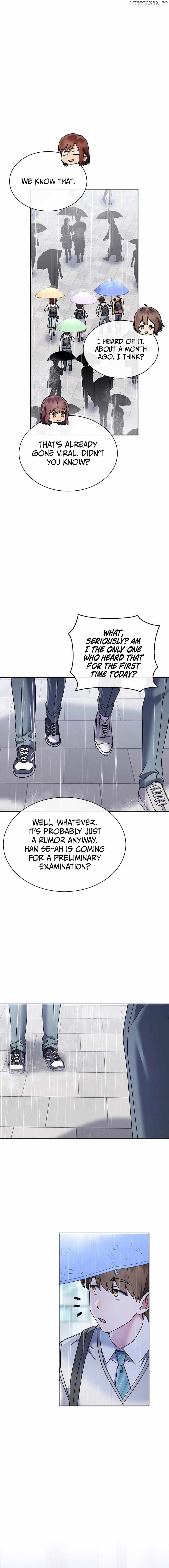 High School Musical Genius Is Paganini Reincarnated Chapter 11 - page 17