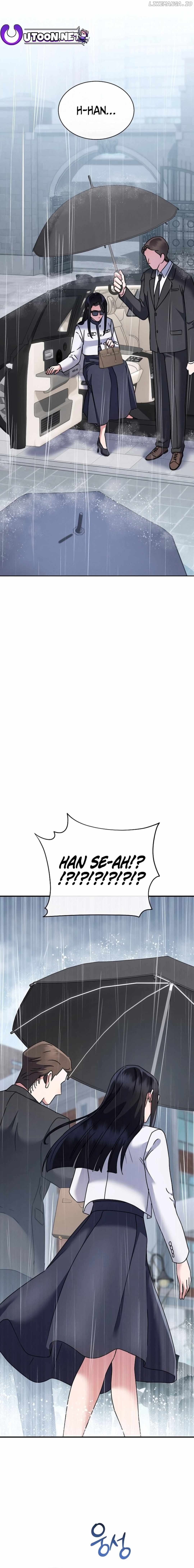 High School Musical Genius Is Paganini Reincarnated Chapter 11 - page 20