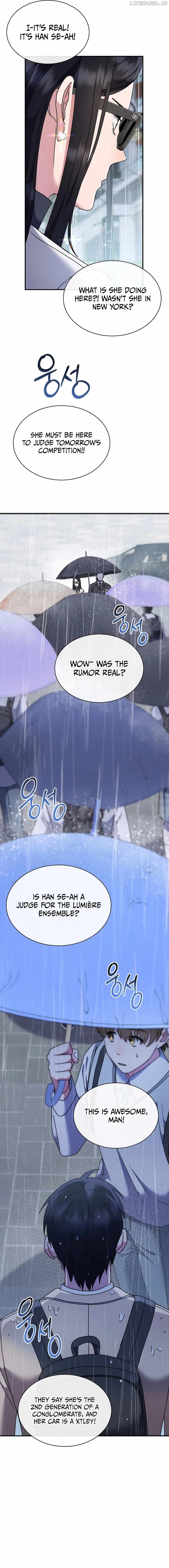 High School Musical Genius Is Paganini Reincarnated Chapter 11 - page 21