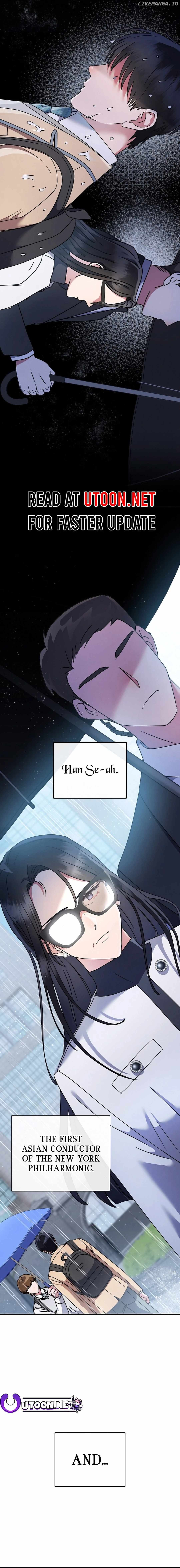 High School Musical Genius Is Paganini Reincarnated Chapter 11 - page 22