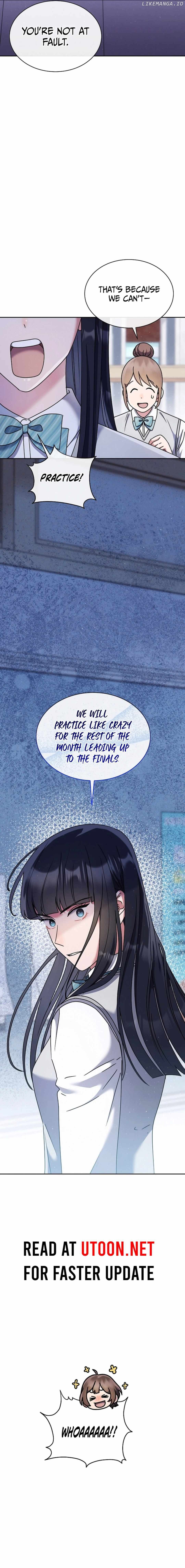 High School Musical Genius Is Paganini Reincarnated Chapter 11 - page 2