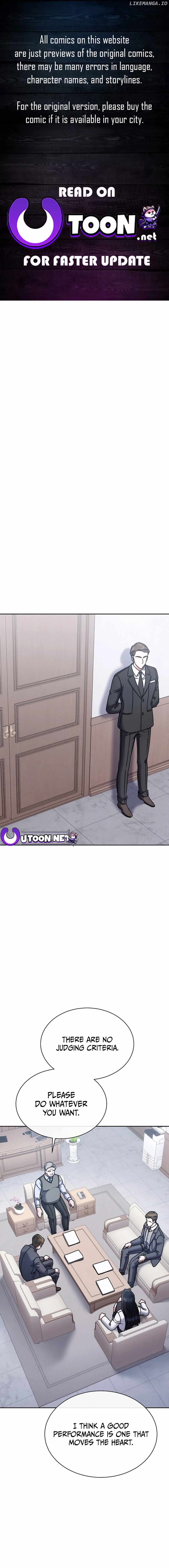 High School Musical Genius Is Paganini Reincarnated Chapter 12 - page 1