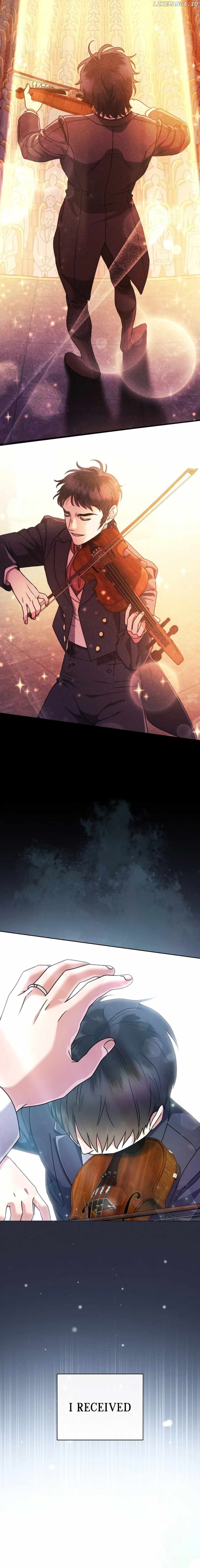 High School Musical Genius Is Paganini Reincarnated Chapter 12 - page 11