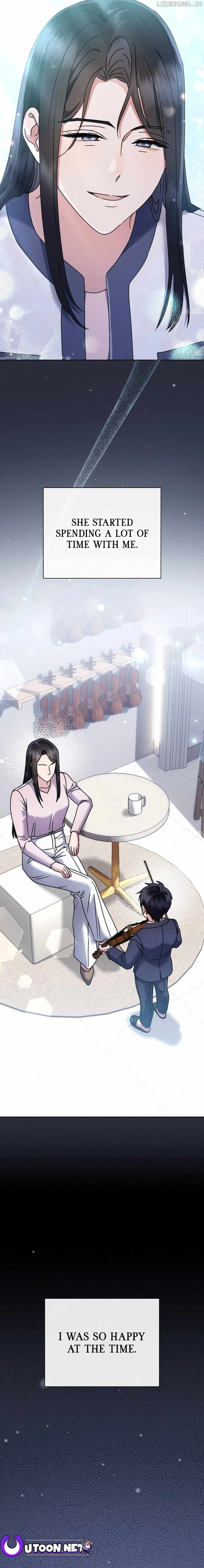 High School Musical Genius Is Paganini Reincarnated Chapter 12 - page 13