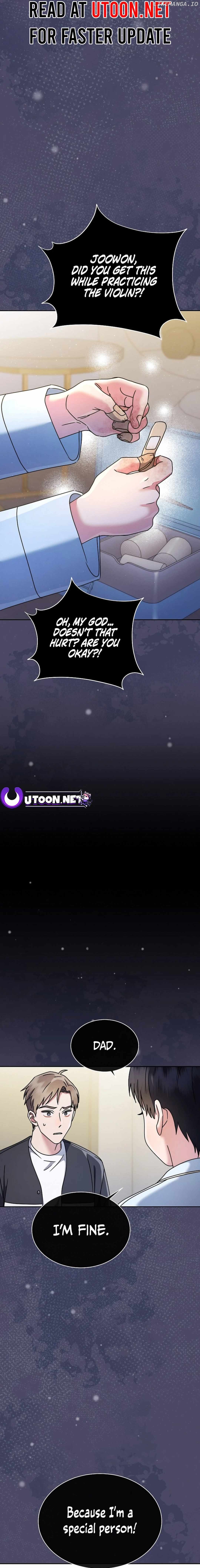 High School Musical Genius Is Paganini Reincarnated Chapter 12 - page 15