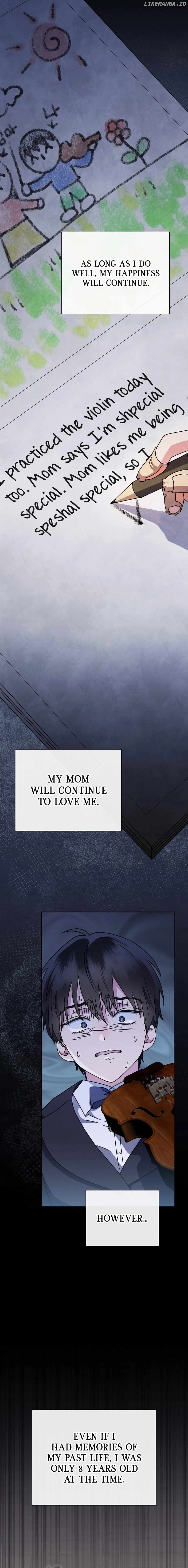 High School Musical Genius Is Paganini Reincarnated Chapter 12 - page 17