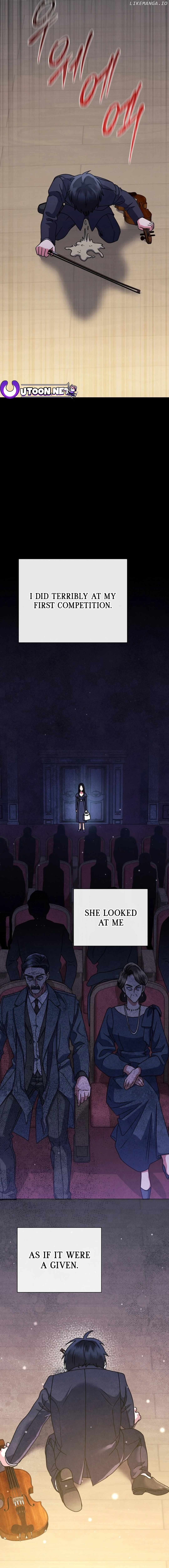 High School Musical Genius Is Paganini Reincarnated Chapter 12 - page 18