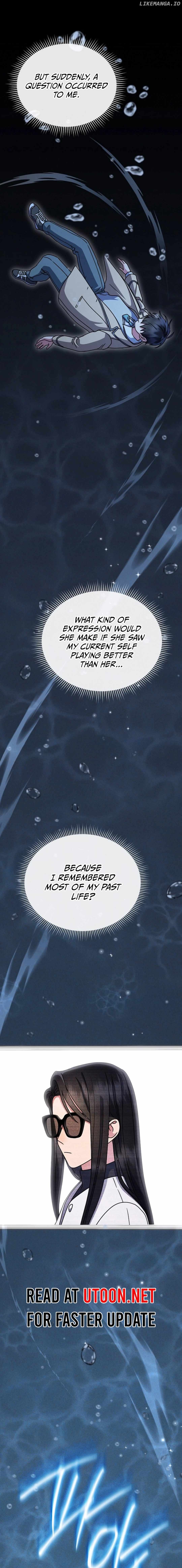 High School Musical Genius Is Paganini Reincarnated Chapter 12 - page 22