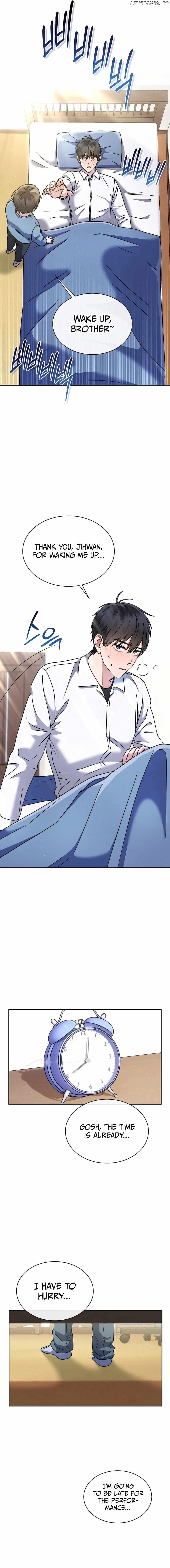 High School Musical Genius Is Paganini Reincarnated Chapter 12 - page 24