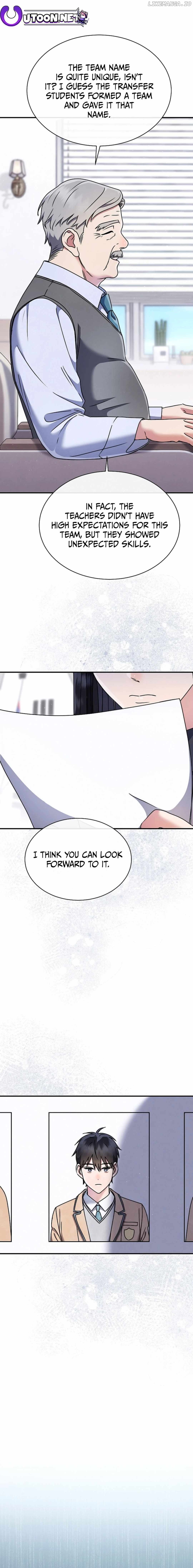 High School Musical Genius Is Paganini Reincarnated Chapter 12 - page 3