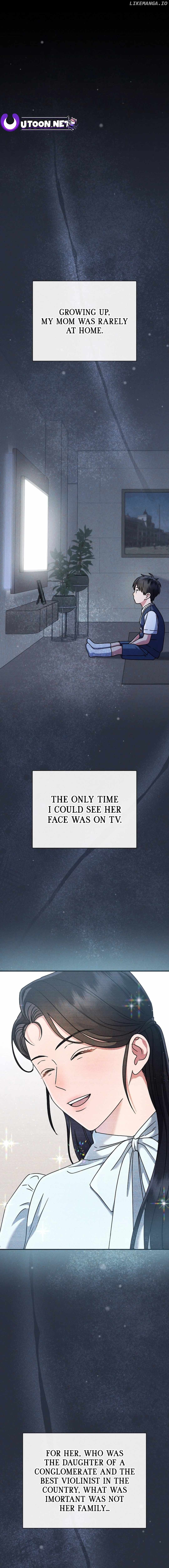 High School Musical Genius Is Paganini Reincarnated Chapter 12 - page 7