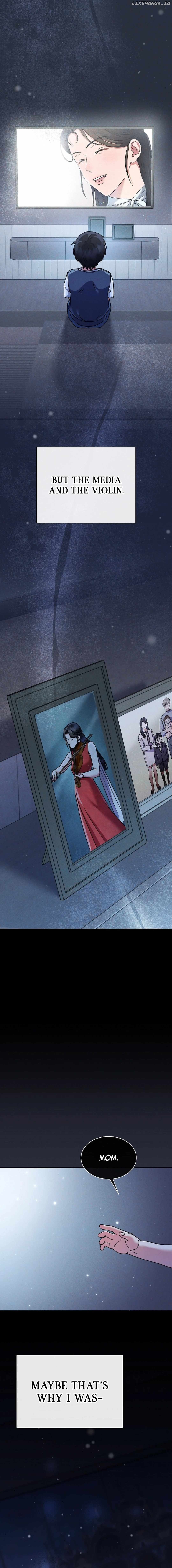 High School Musical Genius Is Paganini Reincarnated Chapter 12 - page 8