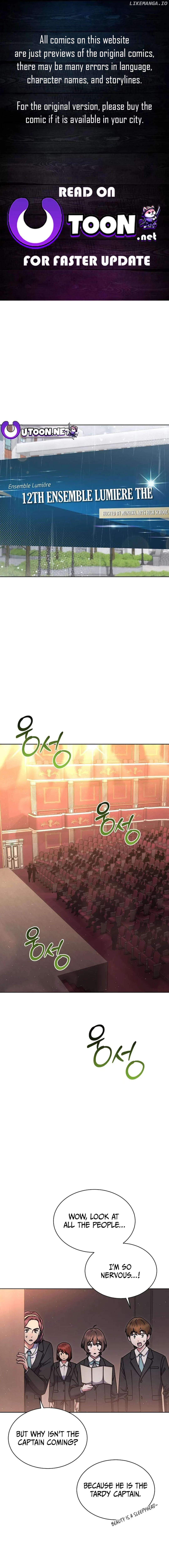 High School Musical Genius Is Paganini Reincarnated Chapter 13 - page 1