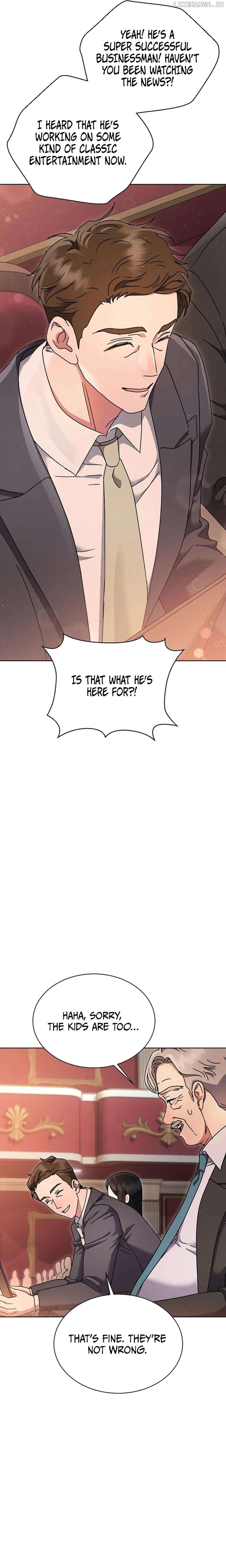 High School Musical Genius Is Paganini Reincarnated Chapter 13 - page 10