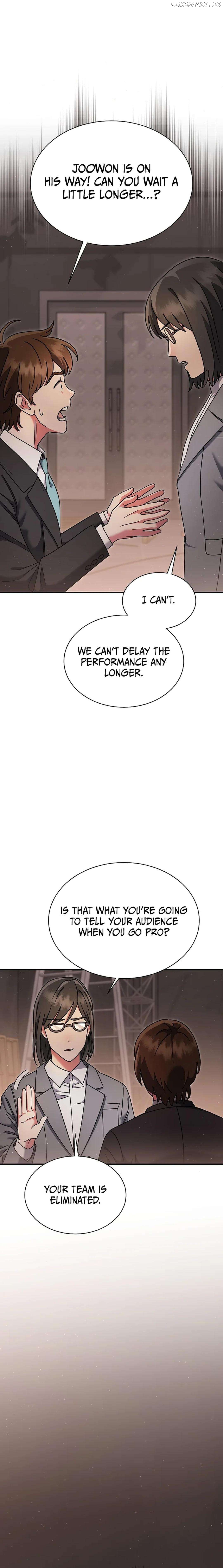 High School Musical Genius Is Paganini Reincarnated Chapter 13 - page 16