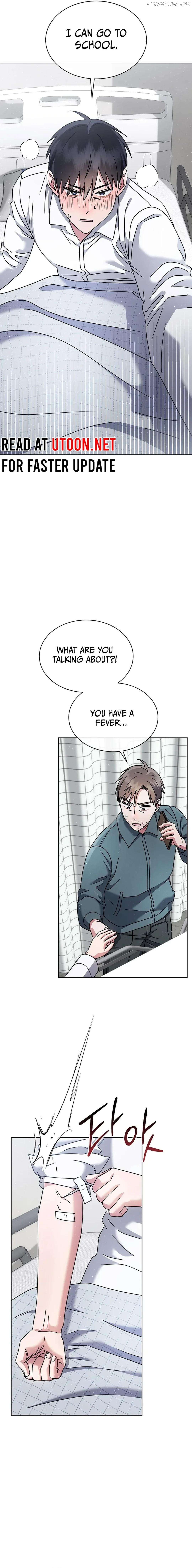 High School Musical Genius Is Paganini Reincarnated Chapter 13 - page 6
