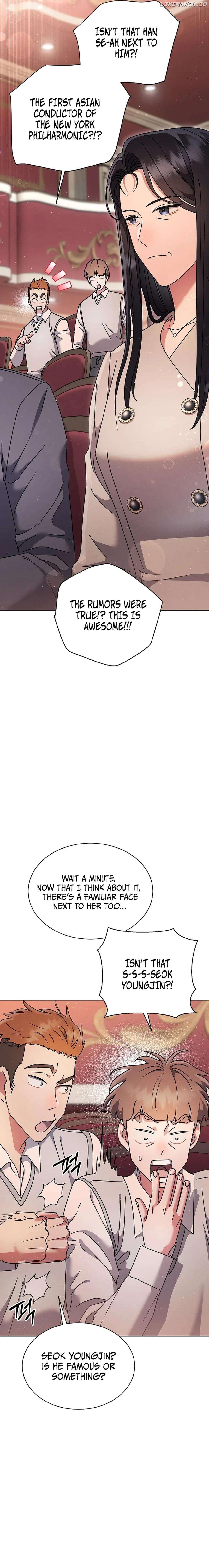 High School Musical Genius Is Paganini Reincarnated Chapter 13 - page 9