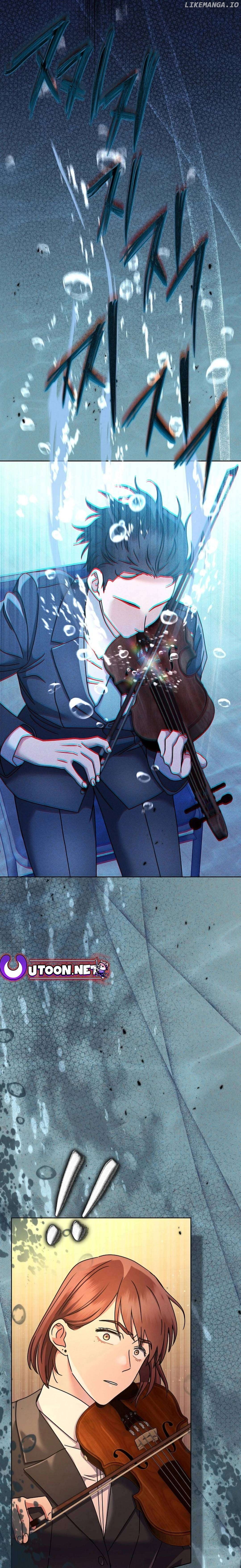 High School Musical Genius Is Paganini Reincarnated Chapter 16 - page 4