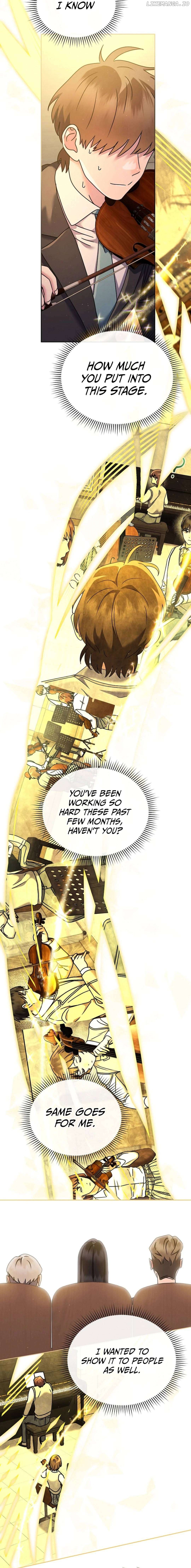 High School Musical Genius Is Paganini Reincarnated Chapter 17 - page 9
