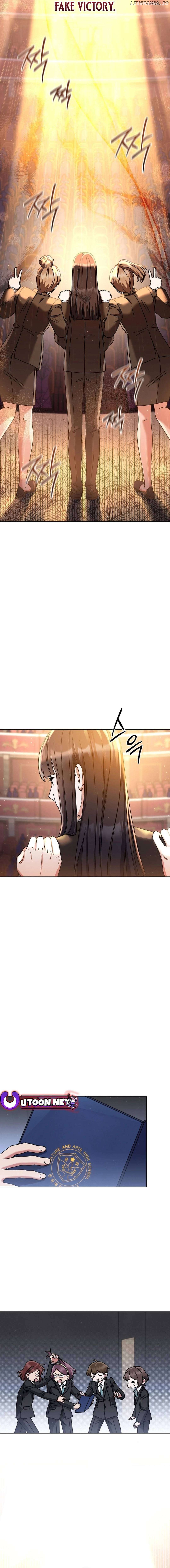 High School Musical Genius Is Paganini Reincarnated Chapter 18 - page 17