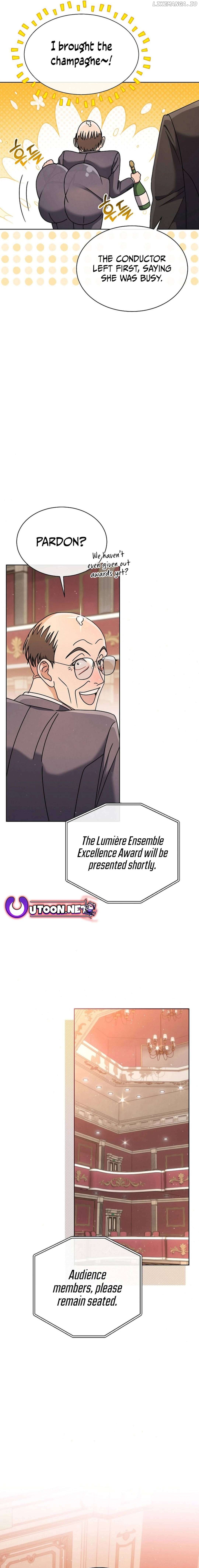 High School Musical Genius Is Paganini Reincarnated Chapter 18 - page 7