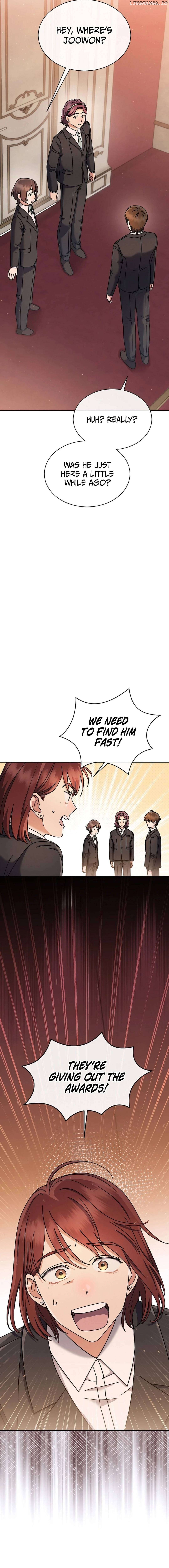 High School Musical Genius Is Paganini Reincarnated Chapter 18 - page 8