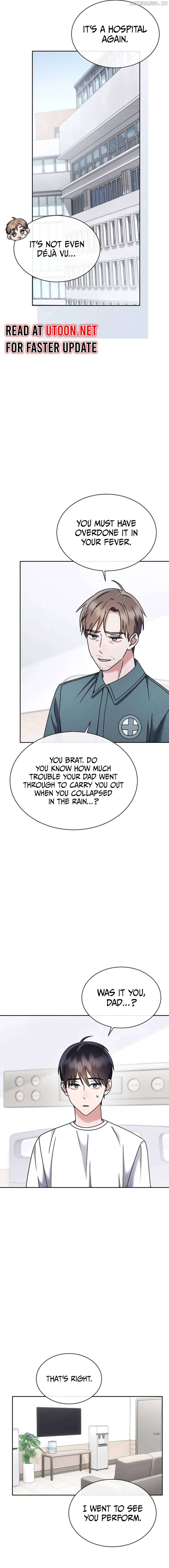 High School Musical Genius Is Paganini Reincarnated Chapter 19 - page 2