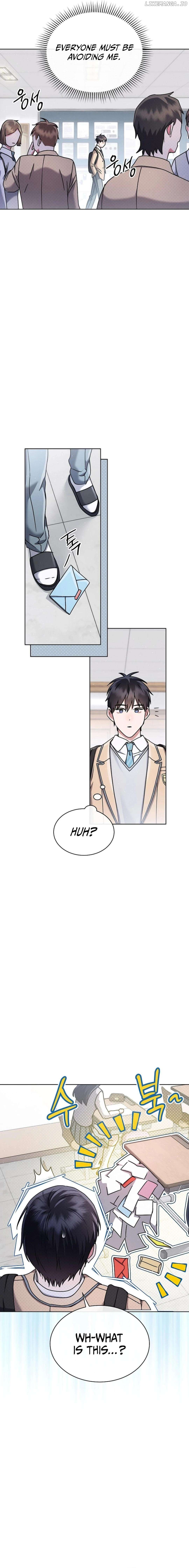 High School Musical Genius Is Paganini Reincarnated Chapter 20 - page 10