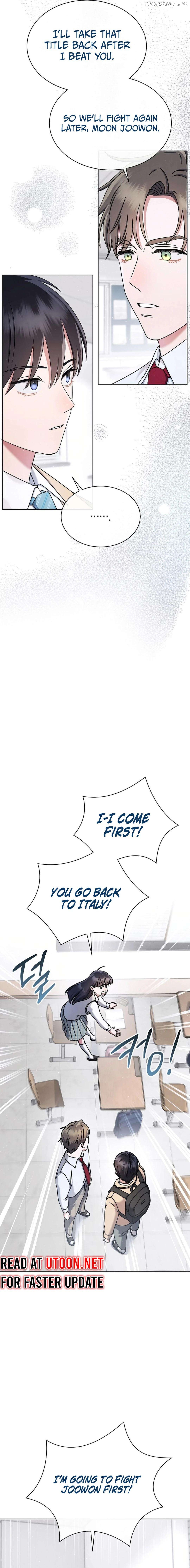 High School Musical Genius Is Paganini Reincarnated Chapter 20 - page 14
