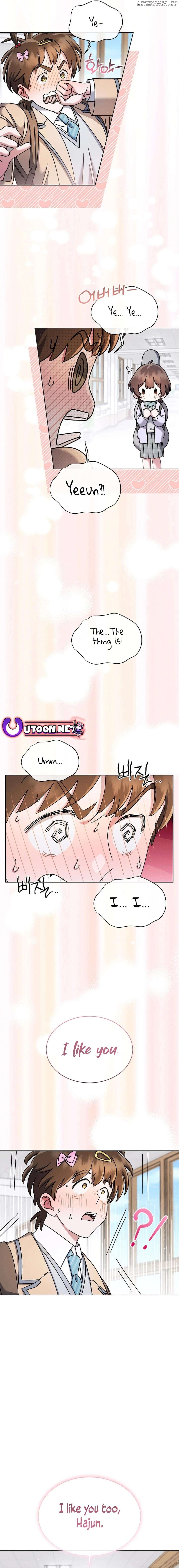 High School Musical Genius Is Paganini Reincarnated Chapter 20 - page 7