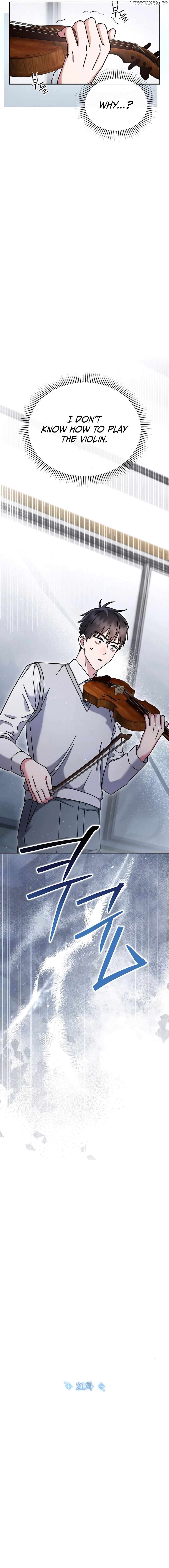 High School Musical Genius Is Paganini Reincarnated Chapter 21 - page 12