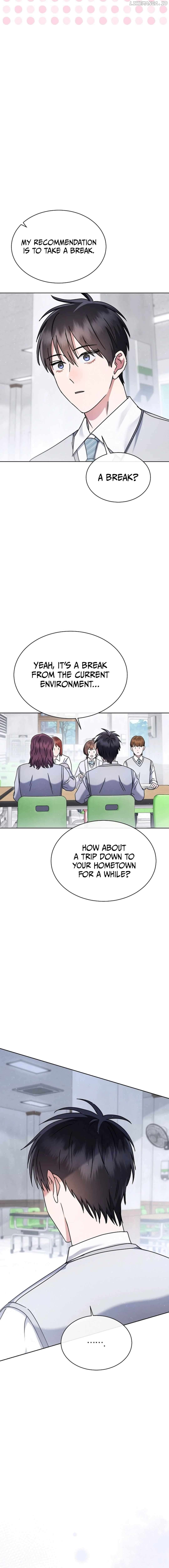 High School Musical Genius Is Paganini Reincarnated Chapter 21 - page 16